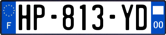 HP-813-YD