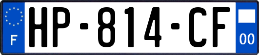HP-814-CF