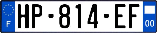 HP-814-EF