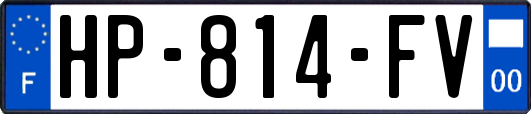 HP-814-FV