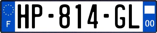 HP-814-GL