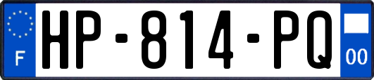 HP-814-PQ