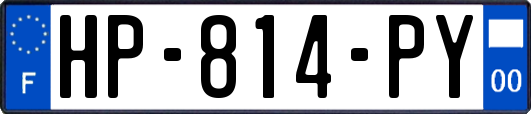HP-814-PY