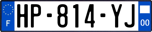 HP-814-YJ