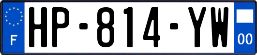 HP-814-YW
