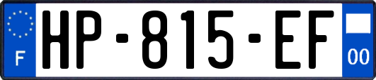 HP-815-EF