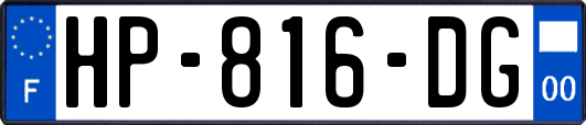 HP-816-DG
