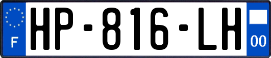 HP-816-LH