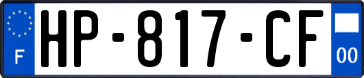 HP-817-CF