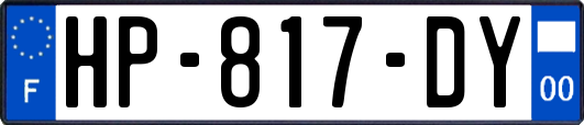 HP-817-DY