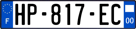 HP-817-EC