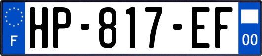HP-817-EF