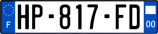 HP-817-FD