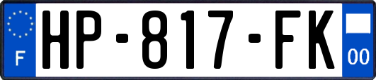 HP-817-FK