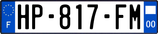 HP-817-FM
