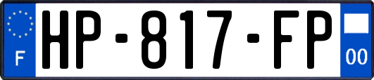 HP-817-FP