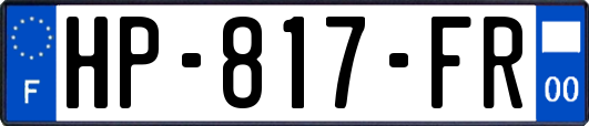 HP-817-FR