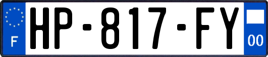 HP-817-FY