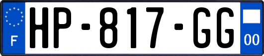 HP-817-GG