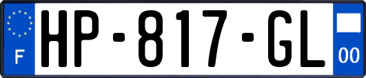 HP-817-GL
