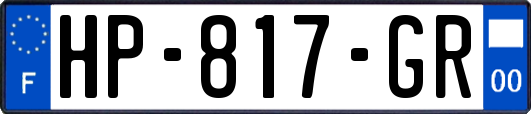 HP-817-GR