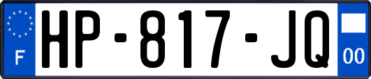 HP-817-JQ
