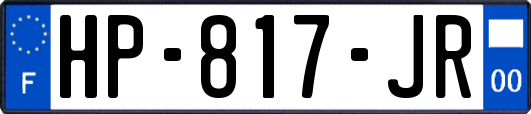 HP-817-JR