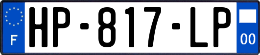 HP-817-LP
