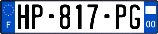 HP-817-PG