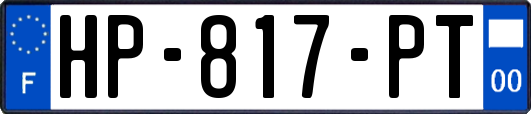 HP-817-PT