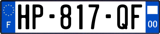 HP-817-QF