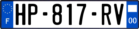 HP-817-RV
