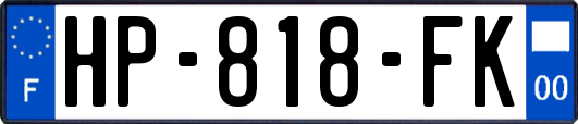 HP-818-FK