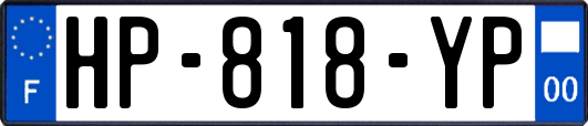HP-818-YP