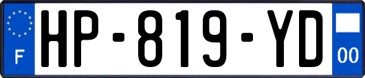 HP-819-YD