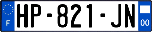 HP-821-JN