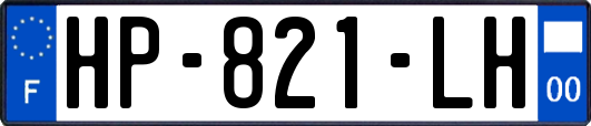 HP-821-LH