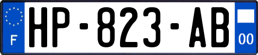 HP-823-AB