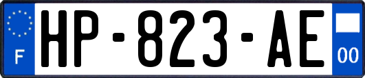 HP-823-AE