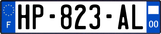 HP-823-AL