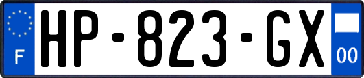 HP-823-GX