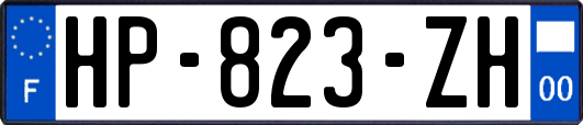 HP-823-ZH