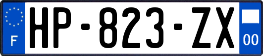 HP-823-ZX