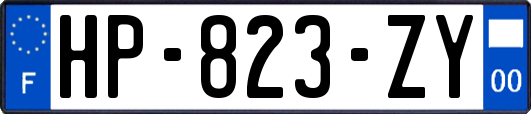 HP-823-ZY