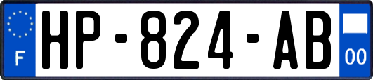 HP-824-AB