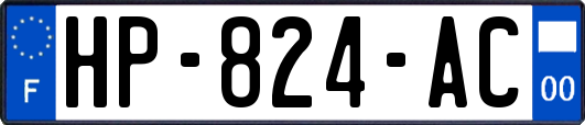 HP-824-AC