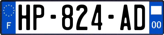 HP-824-AD