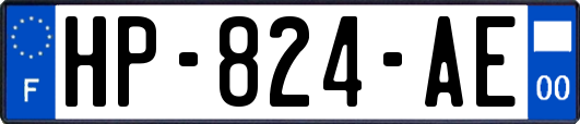 HP-824-AE