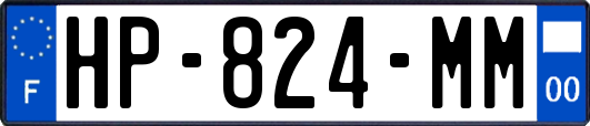 HP-824-MM