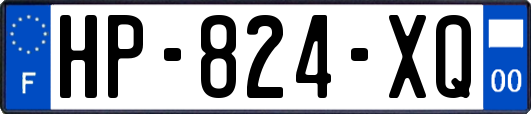 HP-824-XQ